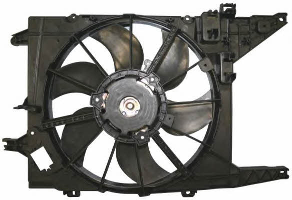 NRF 47651 Hub, engine cooling fan wheel 47651