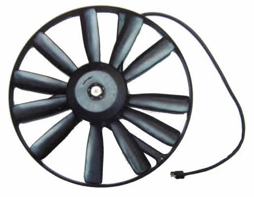 NRF 47664 Hub, engine cooling fan wheel 47664