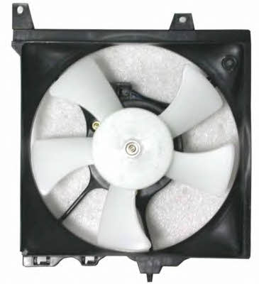 NRF 47670 Hub, engine cooling fan wheel 47670