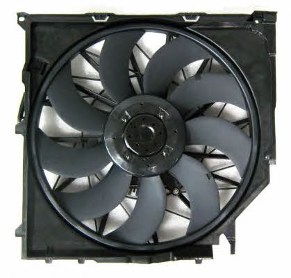 NRF 47672 Hub, engine cooling fan wheel 47672