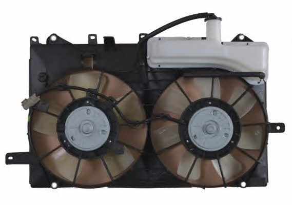 Hub, engine cooling fan wheel NRF 47673