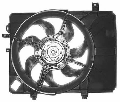 NRF 47684 Hub, engine cooling fan wheel 47684