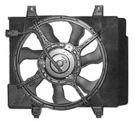 NRF 47685 Hub, engine cooling fan wheel 47685