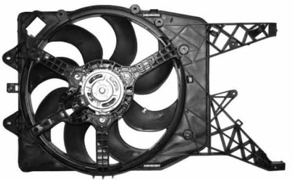NRF 47689 Hub, engine cooling fan wheel 47689
