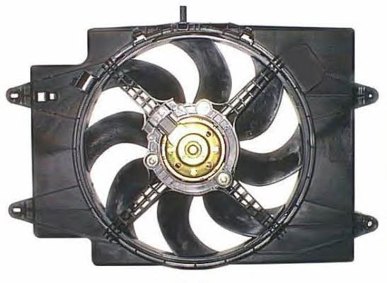 NRF 47801 Hub, engine cooling fan wheel 47801