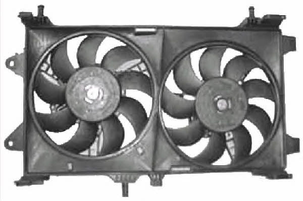 NRF 47802 Hub, engine cooling fan wheel 47802