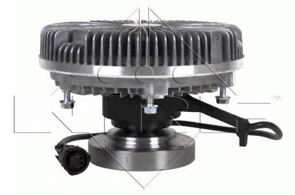Viscous coupling assembly NRF 49002