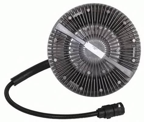 Viscous coupling assembly NRF 49003