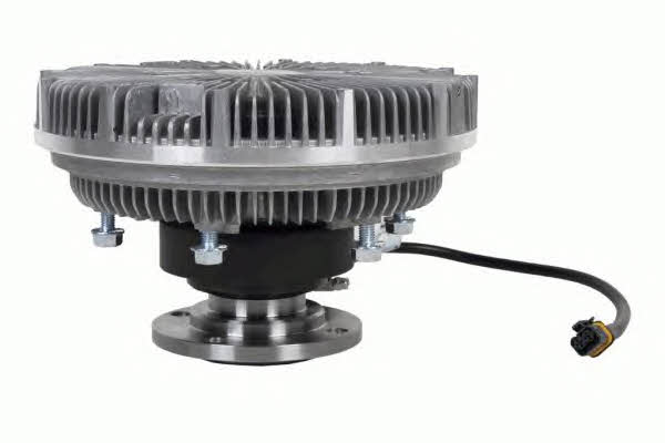 Viscous coupling assembly NRF 49004