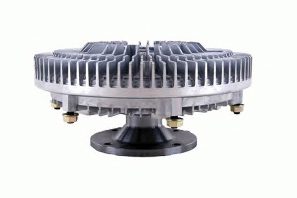 Viscous coupling assembly NRF 49013
