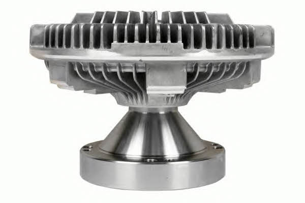 Viscous coupling assembly NRF 49014