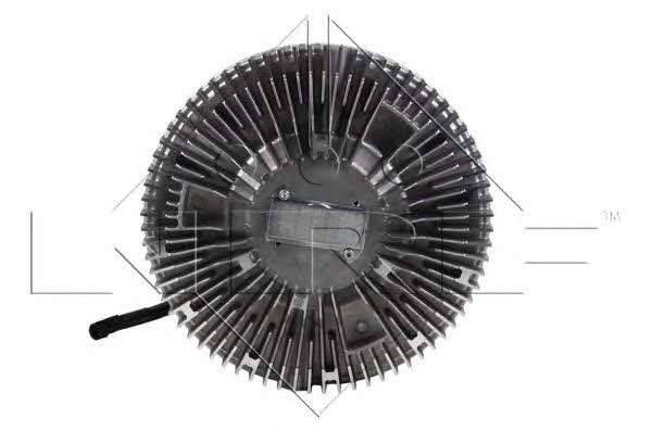 Viscous coupling assembly NRF 49015
