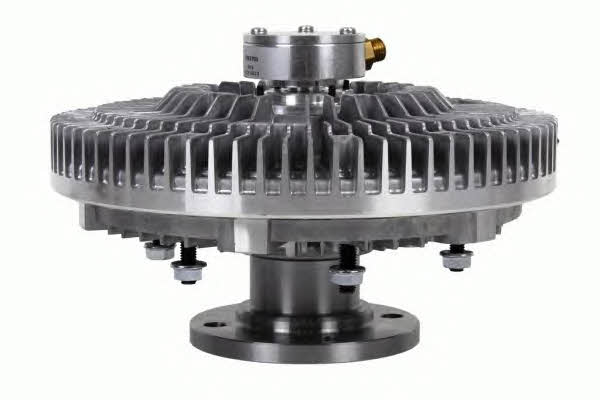 Viscous coupling assembly NRF 49020