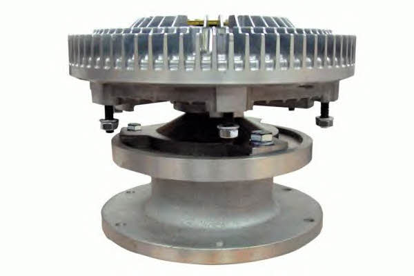 Viscous coupling assembly NRF 49021