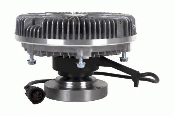 Viscous coupling assembly NRF 49025