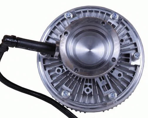 NRF Viscous coupling assembly – price 1422 PLN