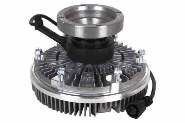 Viscous coupling assembly NRF 49026