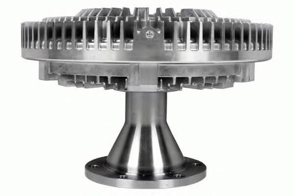 Viscous coupling assembly NRF 49031