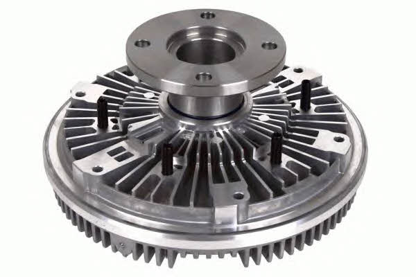 Viscous coupling assembly NRF 49036