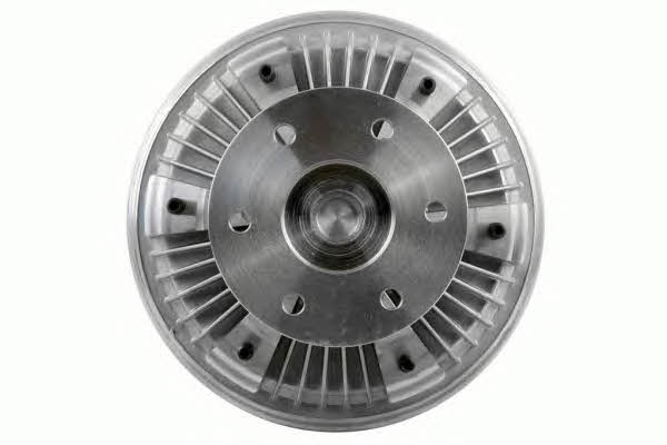 Viscous coupling assembly NRF 49037
