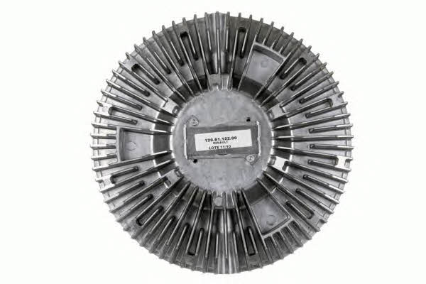 Viscous coupling assembly NRF 49038