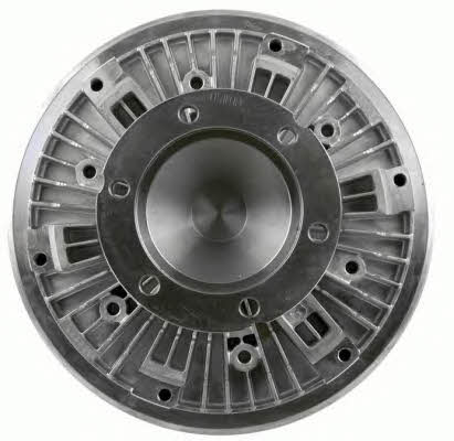 Viscous coupling assembly NRF 49041