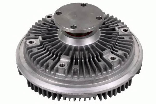 Viscous coupling assembly NRF 49043
