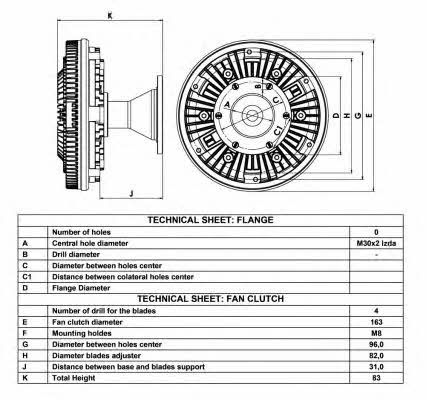 NRF Viscous coupling assembly – price [object Object] PLN