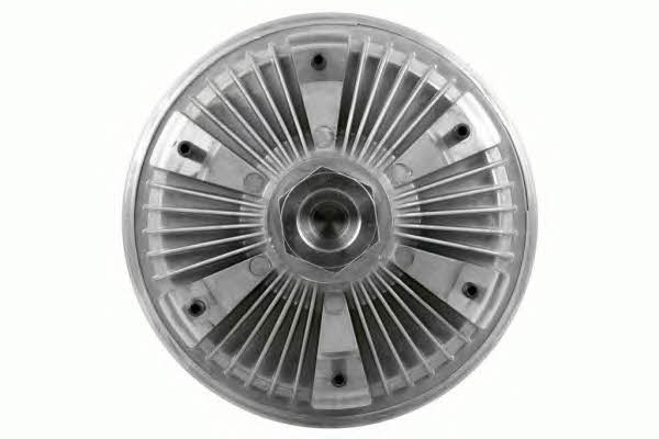 Viscous coupling assembly NRF 49053
