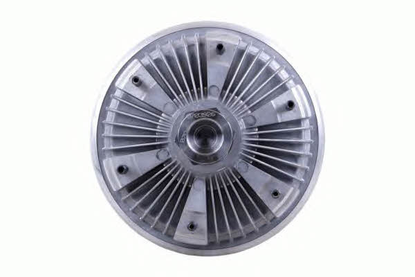Viscous coupling assembly NRF 49058