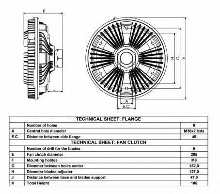 NRF Viscous coupling assembly – price [object Object] PLN