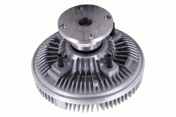 Viscous coupling assembly NRF 49061