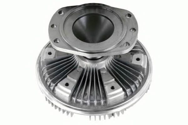 Viscous coupling assembly NRF 49062