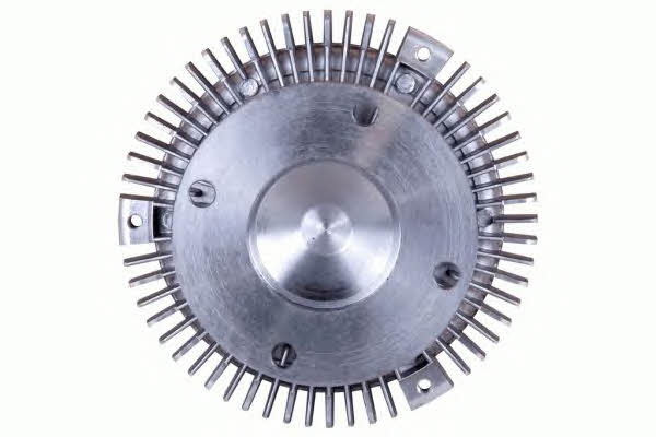Viscous coupling assembly NRF 49063