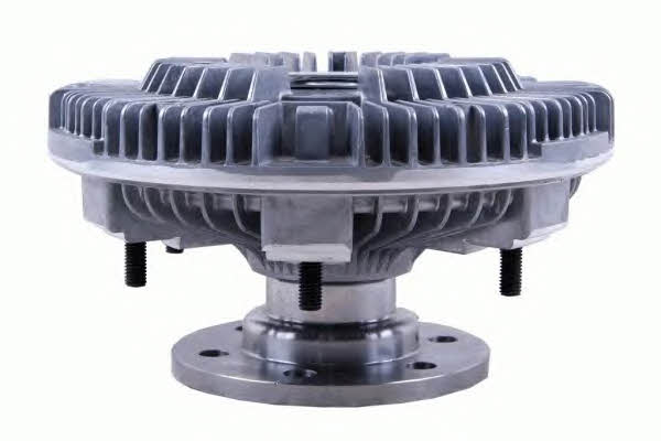 Viscous coupling assembly NRF 49064