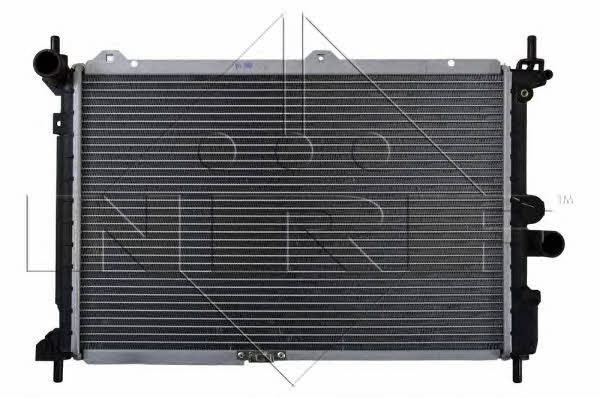 Radiator, engine cooling NRF 50126