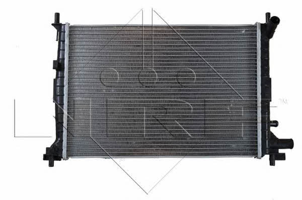 Radiator, engine cooling NRF 50130