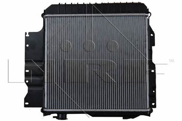 NRF Engine cooling radiator – price 420 PLN