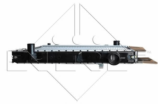 Engine cooling radiator NRF 50315