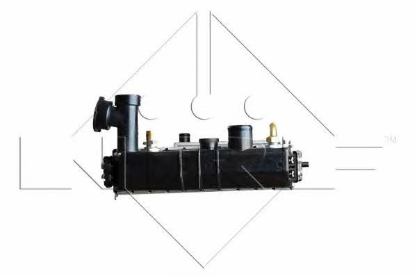 NRF Radiator, engine cooling – price 444 PLN
