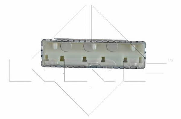 NRF Heat exchanger, interior heating – price 160 PLN