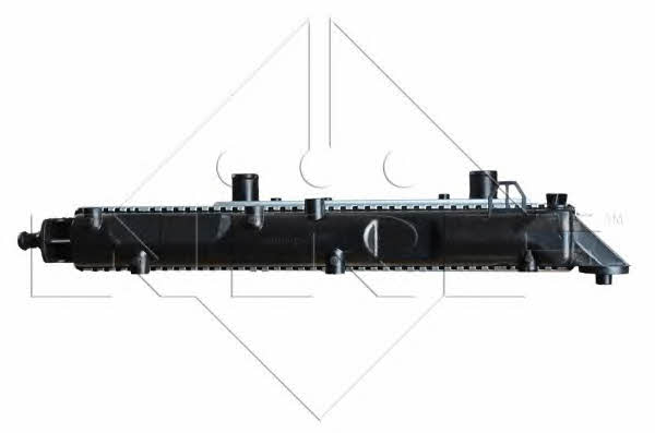 NRF Radiator, engine cooling – price 229 PLN