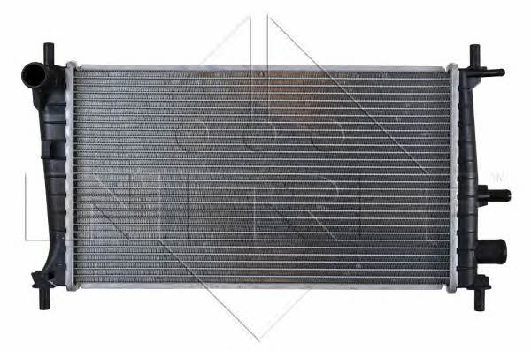 NRF Engine cooling radiator – price 208 PLN