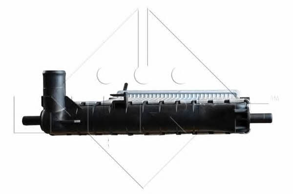 Engine cooling radiator NRF 54666