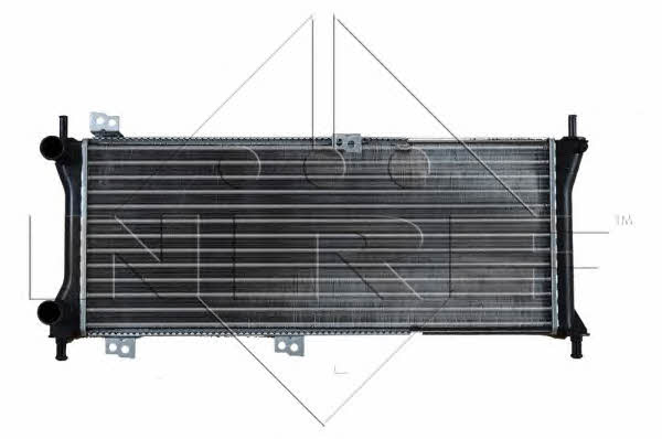 Radiator, engine cooling NRF 58225