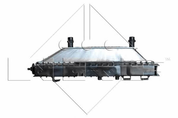 Engine cooling radiator NRF 58259