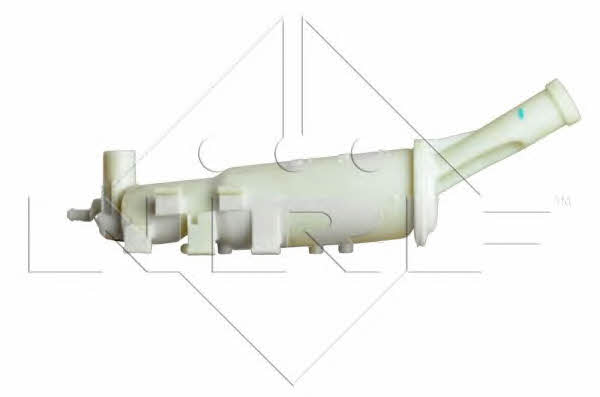 NRF Radiator, engine cooling – price 235 PLN