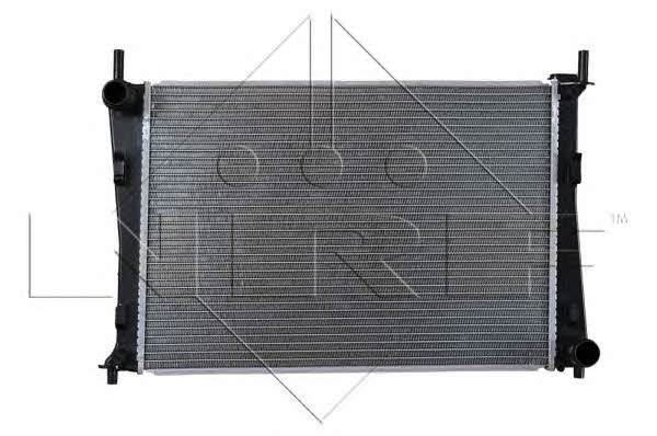 NRF Engine cooling radiator – price 230 PLN