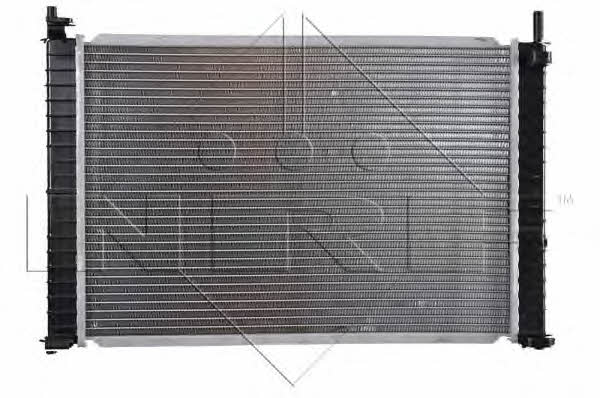 NRF Radiator, engine cooling – price 255 PLN