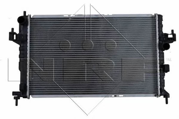 Radiator, engine cooling NRF 58282